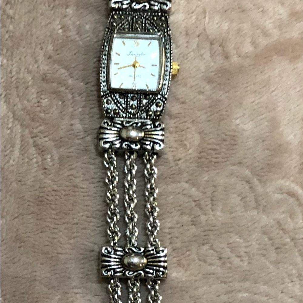 Gorgeous Lexington Quartz watch bracelet